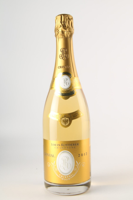 LOUIS ROEDERER Cristal 2012