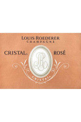 LOUIS ROEDERER Cristal Rosé 2004