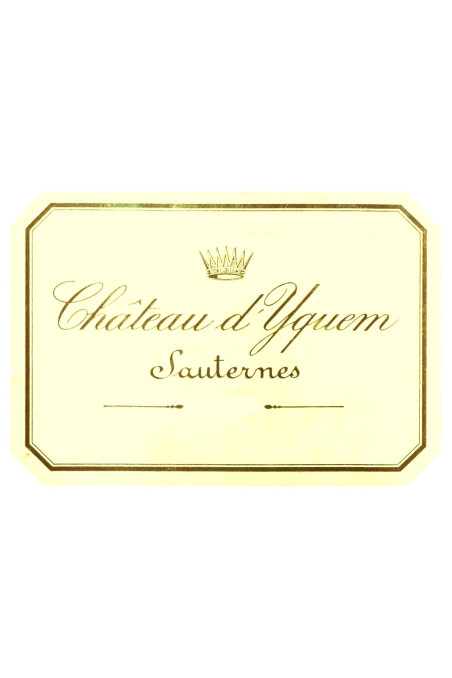 CHÂTEAU D'YQUEM 1916