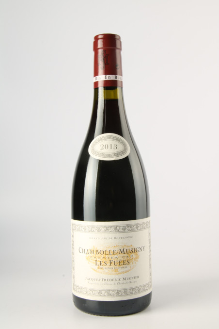 MUGNIER JACQUES FREDERIC Les Fuées 2013