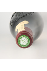 CHÂTEAU DE BEAUCASTEL Hommage à Jacques Perrin 1995