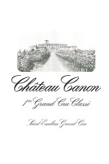 CHÂTEAU CANON 1987