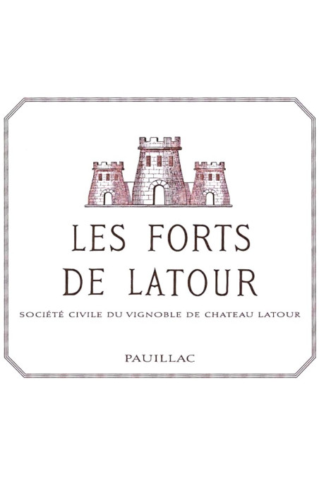LES FORTS DE LATOUR 1979