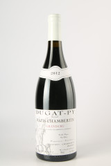 DUGAT-PY BERNARD 2012