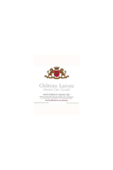 CHÂTEAU LAROZE 2001