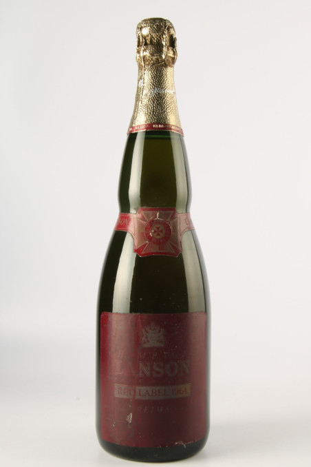 ランソン レッドラベル 1964 Lanson Red Label 1964, Champagne