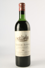 CHÂTEAU AUSONE 1964