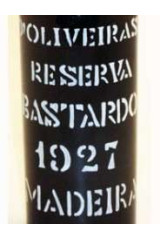 OLIVEIRAS Reserva Bastardo 1927