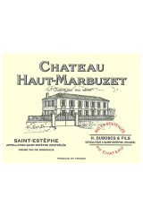 CHÂTEAU HAUT MARBUZET 1997