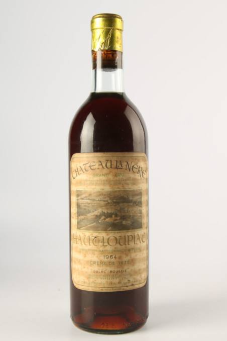 CHÂTEAU LA NERE Crème de Tête 1964