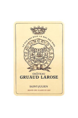 CHÂTEAU GRUAUD LAROSE 1957
