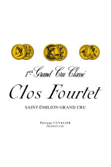 CHÂTEAU CLOS FOURTET 1990