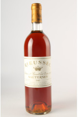 CHÂTEAU RIEUSSEC 1983