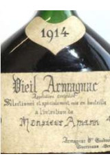 GOUDOULIN Vieil Armagnac 1914