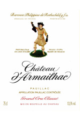 CHÂTEAU D’ARMAILHAC 1995
