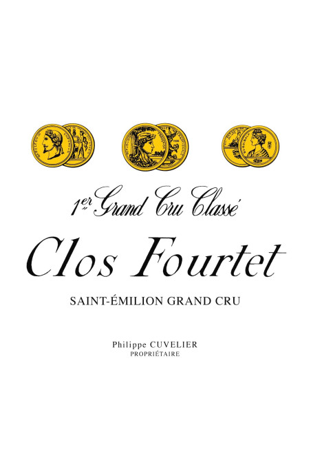 CHÂTEAU CLOS FOURTET 1942
