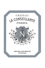 CHÂTEAU LA CONSEILLANTE 1989