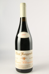 1997 CLOS ROUGEARD LE BOURG 214006 CLOS ROUGEARD - Le Bourg 1997