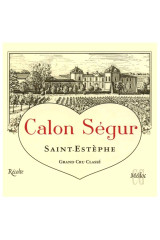 CHÂTEAU CALON SEGUR 1942