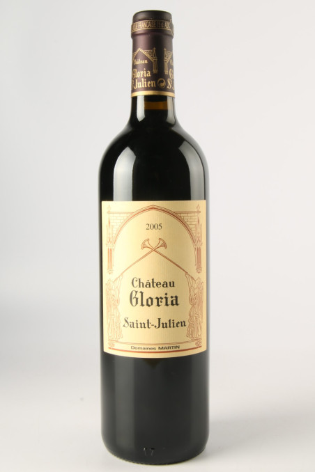 CHÂTEAU GLORIA 2005