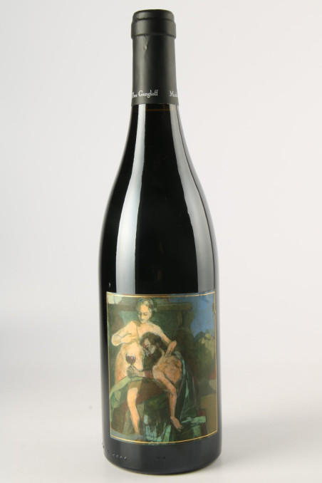 GANGLOFF MATHILDE ET YVES La Sereine Noire 2013