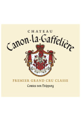 CHÂTEAU CANON LA GAFFELIERE 2005
