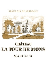 CHÂTEAU LA TOUR DE MONS 1998