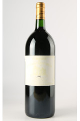 1995 BAHANS HAUT BRION MAGNUM FD 215428 CHÂTEAU BAHANS HAUT BRION Magnum 1995