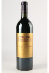 CHÂTEAU CANTENAC BROWN 2002