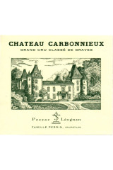 CHÂTEAU CARBONNIEUX 1987