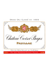 CHÂTEAU CROIZET BAGES 1988