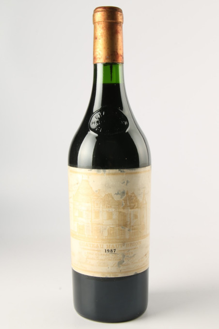 Château Haut Brion 1987, Pessac Leognan