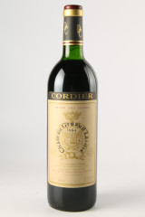 CHÂTEAU GRUAUD LAROSE 1984