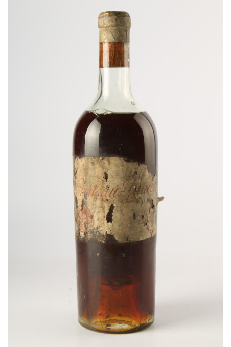 CHÂTEAU LAURETTE 1931