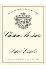 CHÂTEAU MONTROSE 2012