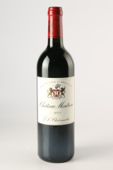 CHÂTEAU MONTROSE 2001