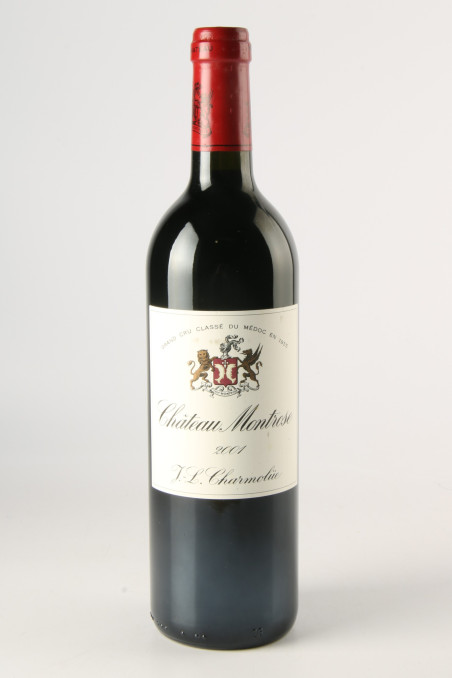 CHÂTEAU MONTROSE 2001