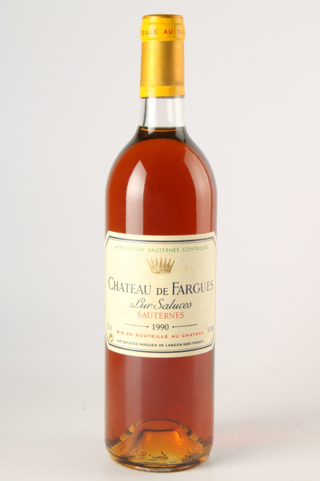 CHÂTEAU DE FARGUES 1990