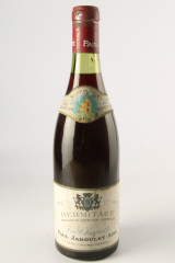 1975 JABOULET HERMITAGE CHAPELLE 217235 PAUL JABOULET AINE La Chapelle 1975