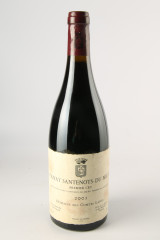 COMTES LAFON Les Santenots-du-Milieu 2001