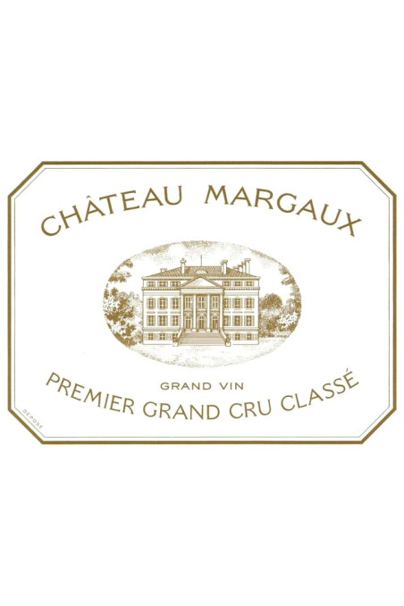 CHÂTEAU MARGAUX 1923