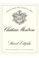 CHÂTEAU MONTROSE 1964