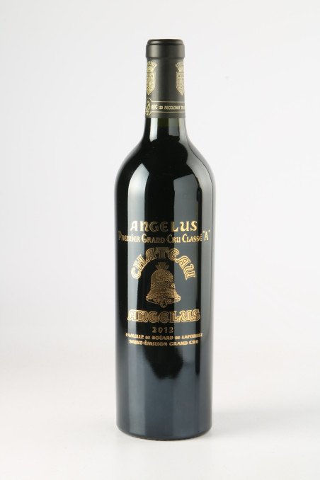 CHÂTEAU ANGELUS 2012