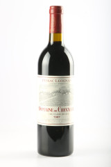 DOMAINE DE CHEVALIER 1987