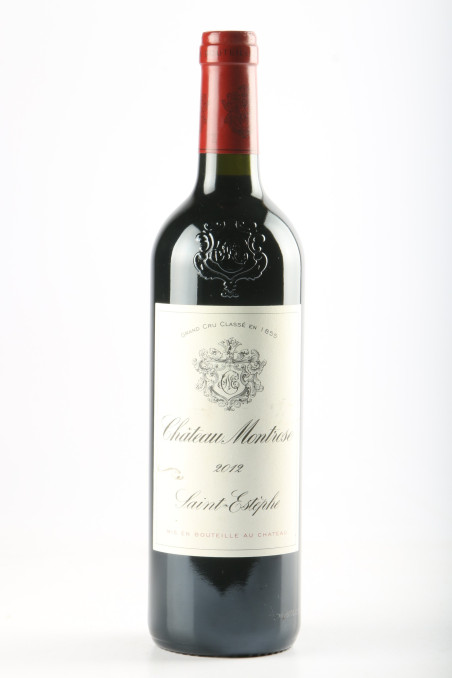 CHÂTEAU MONTROSE 2012