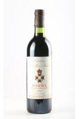 CHÂTEAU LE BON PASTEUR 1982