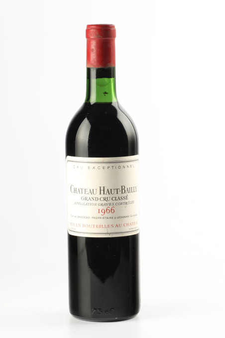 CHÂTEAU HAUT BAILLY 1966