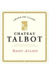 CHÂTEAU TALBOT 1964