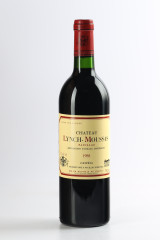 CHÂTEAU LYNCH MOUSSAS 1988