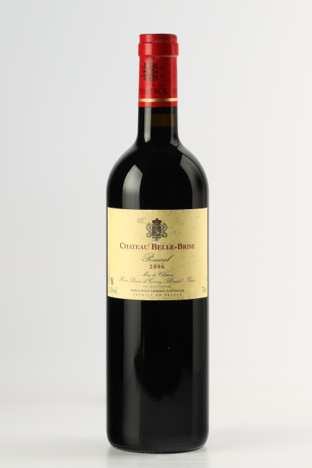 CHÂTEAU BELLE BRISE 2006